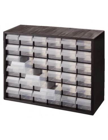 Casier de rangement 36 tiroirs