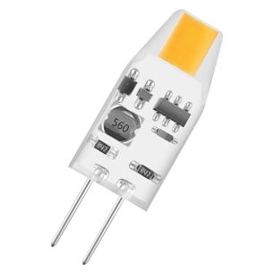 Led micro capsule claire 1w g4 blanc chaud - OSRAM