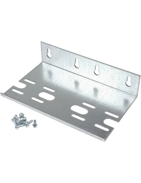 Équerre double filtre Fixation robuste pour double filtre - Apic