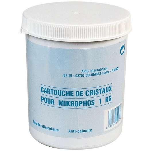 cartouche bleue mikrophos