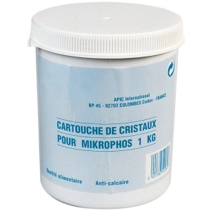 cartouche bleue mikrophos