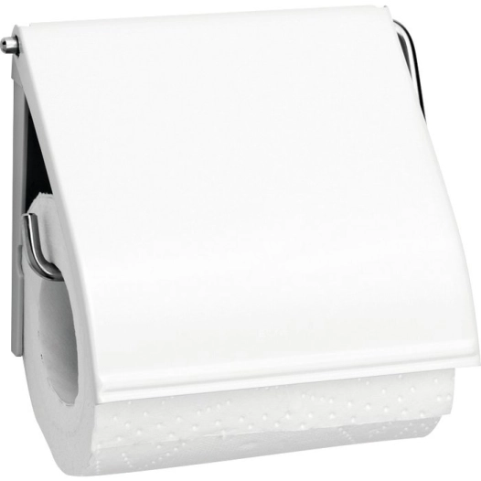 porte rouleau white