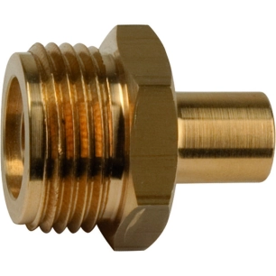 raccord male bouteille - 12