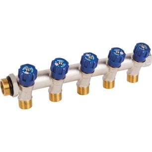 coll mf 3/4 5dep+rob int.bleu