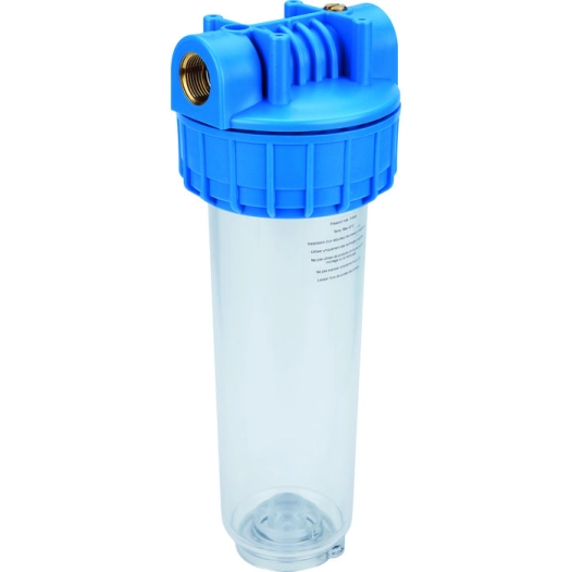 corps de filtre 3pces nu