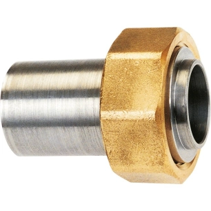 ecrou 1 acier 26.9 av joint