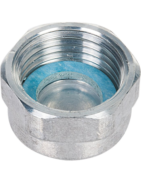 Bouchon Gaz F1/2 Sécurité et étanchéité pour installations gaz - Chuchu Decayeux