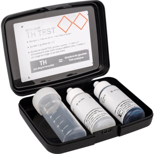 trousse th test 2 reactifs