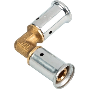 coude a sertir 90° 16-16