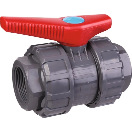 vanne pvc a visser f33x42