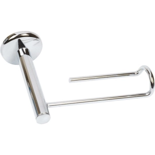 distributeur papier chrome