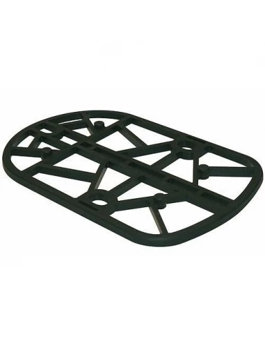 Talonnette pour sabot de portail oval