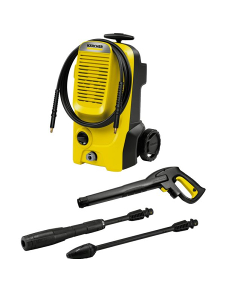 Karcher K5 Classic Nettoyage puissant et efficace - KARCHER