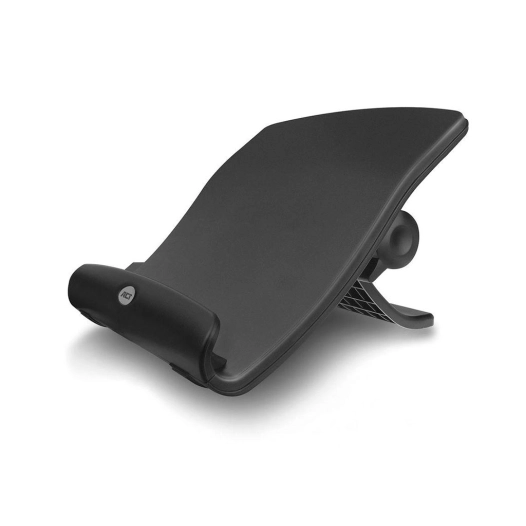 support pour ordinateur portable, 6 positions réglables en hauteur, hub 4 ports