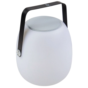 Lampe De Table Industrial Wade Avec Enceinte Bluetooth - Bo-Camp