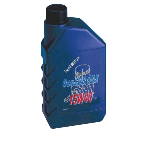 Huile 4 Temps Pour Groupes Électrogènes Portables