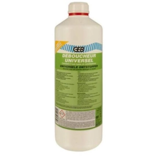 Déboucheur universel bidon 1 litre - GEB
