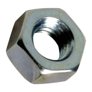 Ecrou hexagonal iso 4032.8 zingue diam. 3mm boite de 500 pièces