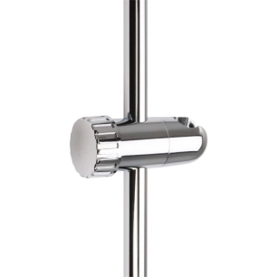 curseur bar molette d19 chrome