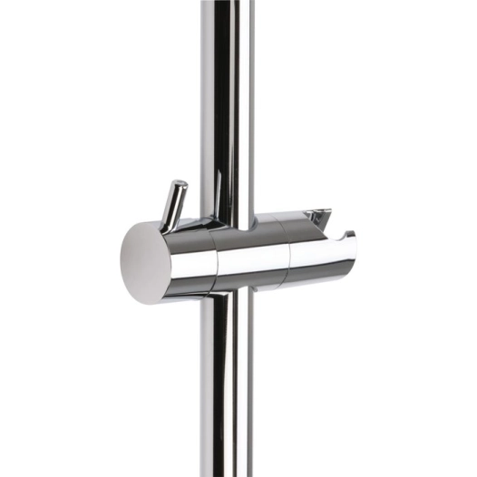 curseur bar poignee d25 chrome