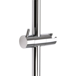 curseur bar poignee d25 chrome