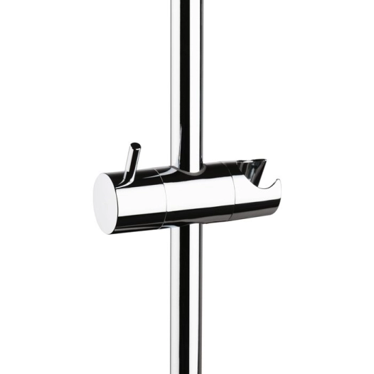 curseur bar poignee d19 chrome