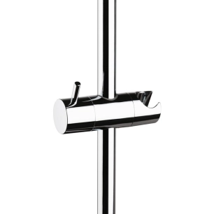 curseur bar poignee d19 chrome