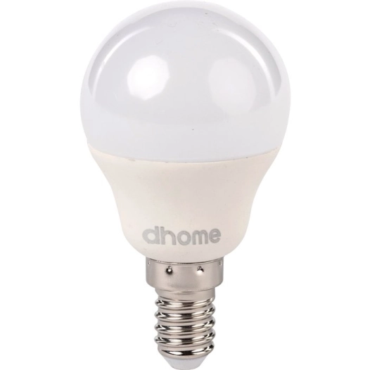 amp led c sph e14 4000k 470lm