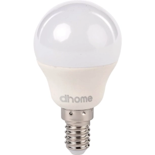 amp led c sph e14 4000k 470lm