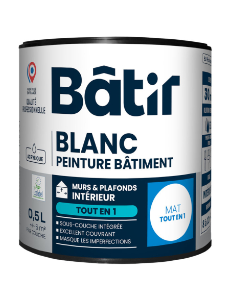 bat. m&p tt-en-1 mat 0,5l blc