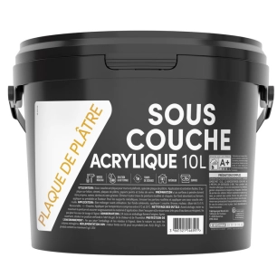 tdp sous-couche acrylique 10 l