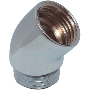 coude sur table mf 1/2 45 °