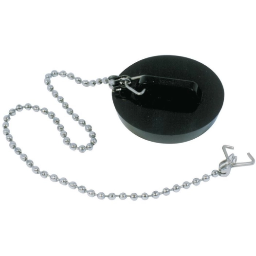 bouchon pvc 40x45 chain60cm
