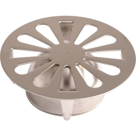 grille inox d 90 a cloche