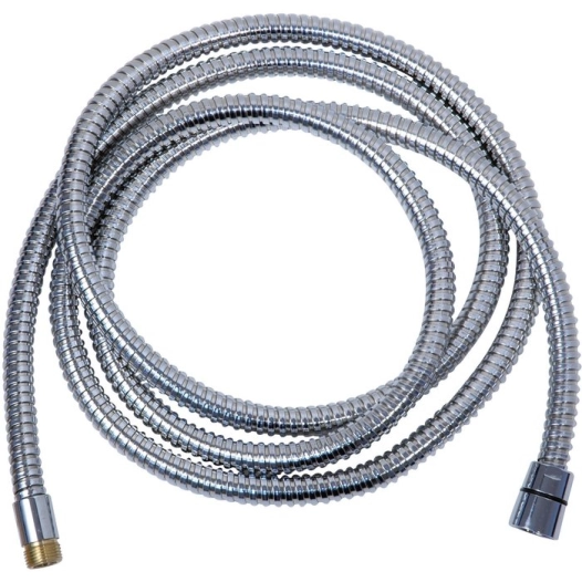 Flexible de douche chromé longueur 2.50m - ODYSSEA