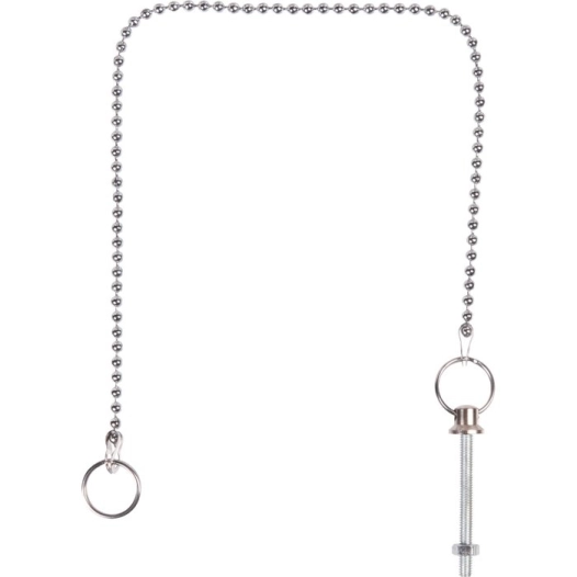 chainette avec borne