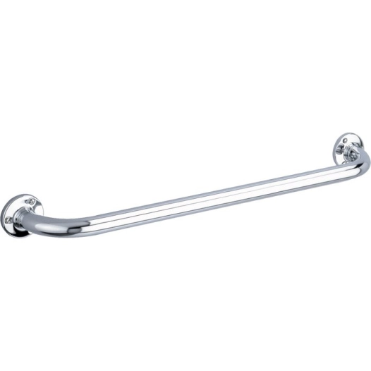 barre eco 600mm inox poli d25
