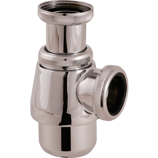 siphon bidet-lavabo chr regl.