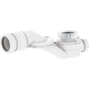 siphon baignoire extra plat