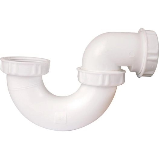 siphon baignoire blanc ht 123