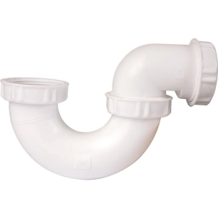 siphon baignoire blanc ht 123