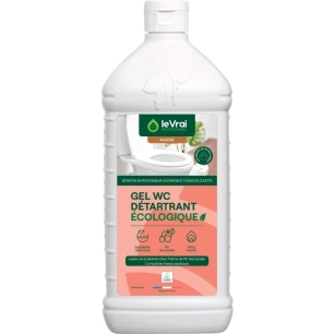 lvpm gel wc detartrant eco 1l