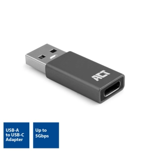 adaptateur usb-a mâle vers usb-c femelle