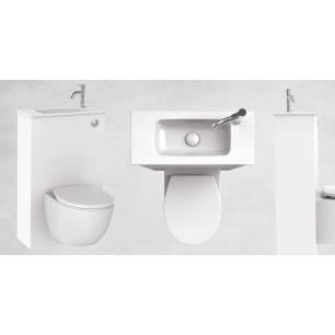 pack wc trio - lave mains