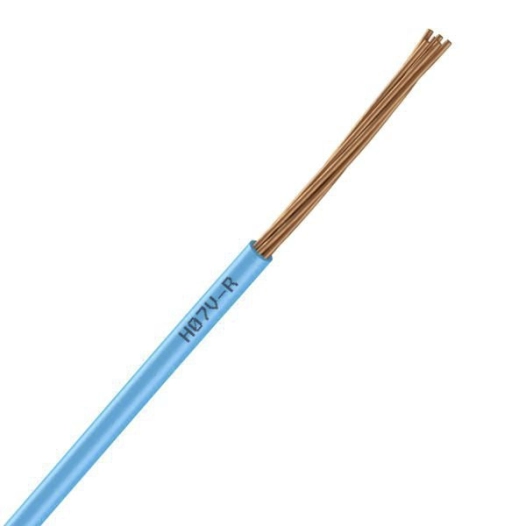 h07v-r 1x16 10m bleu