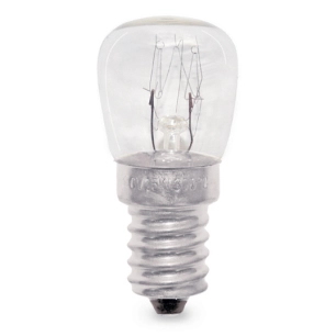 Ampoule Four Bulbe Transparente 15W E14 230V - PROLIGHT