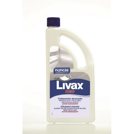 Livax D20 Décapant Express 1L - NUNCAS