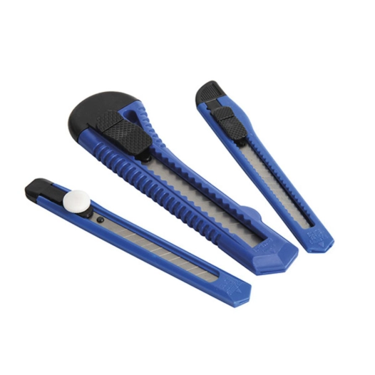 Lot de 3 Cutters - EVOE