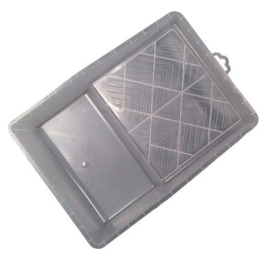 Bac Peinture Plat Translucide 0.75L - SAVY