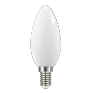 Ampoule Flamme LED E14 4W WW Blanche - PROLIGHT